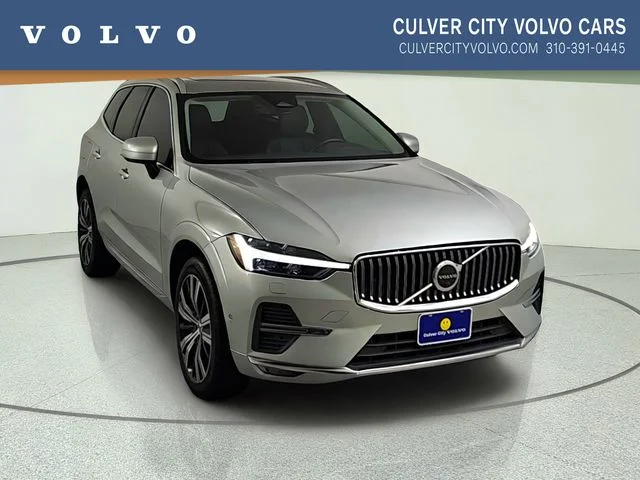 2023 Volvo XC60 B5 Plus Bright Theme