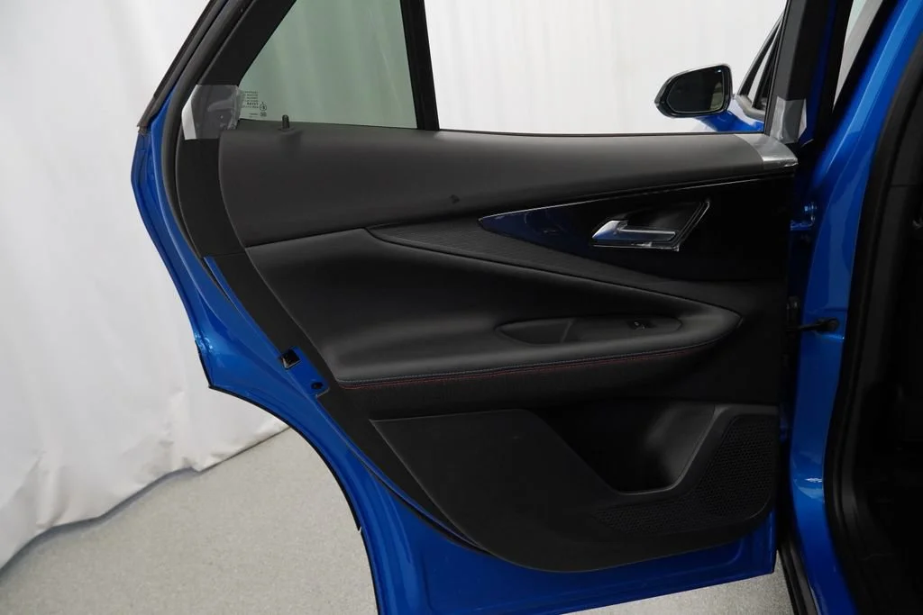 New 2026 Riptide Blue Metallic Chevrolet RS image 24