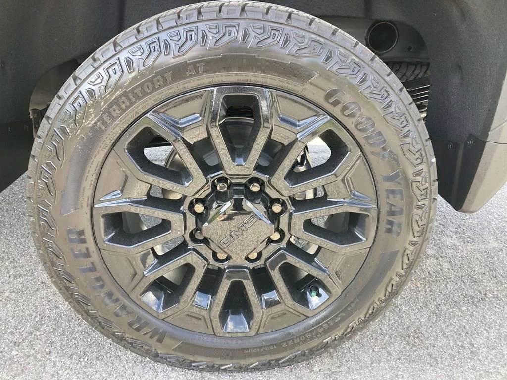 New 2026 Downpour Metallic GMC Denali Ultimate image 10