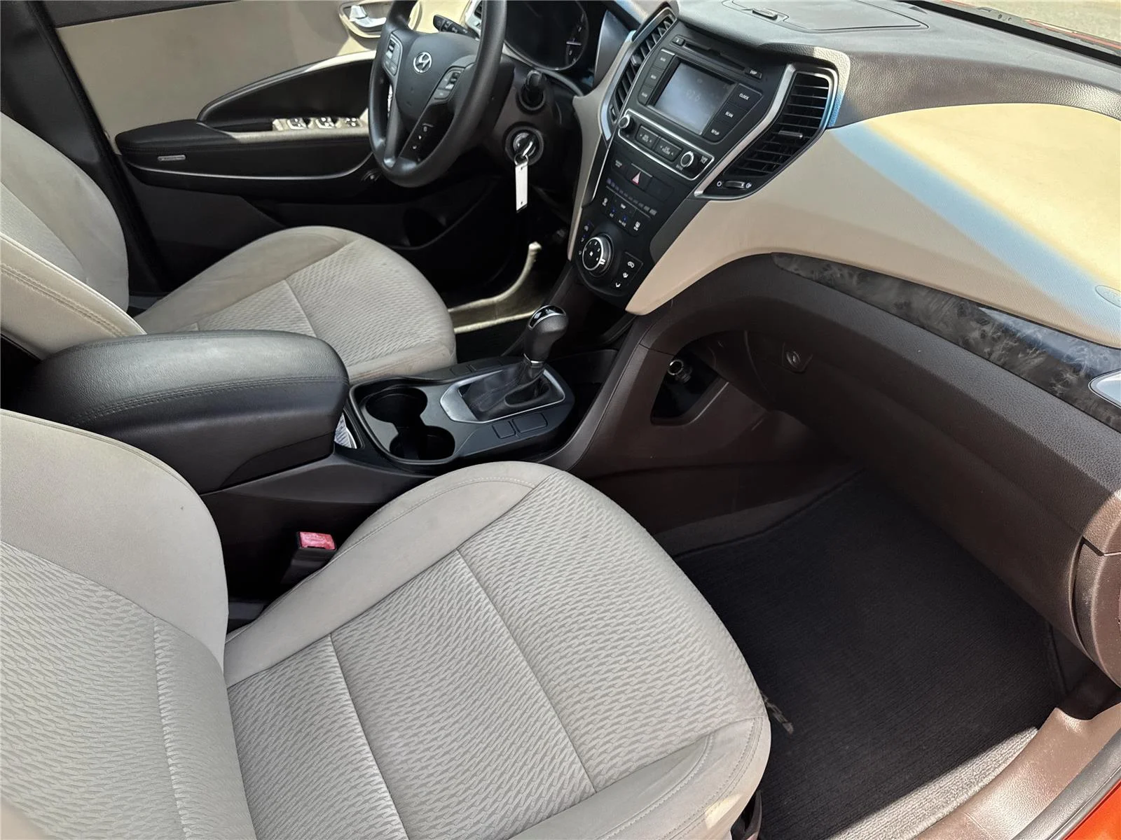 Used 2017 Canyon Copper Hyundai 2.4L image 33
