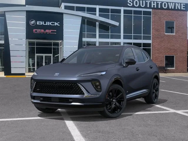 New 2026 Quartz Blue Metallic Buick Sport Touring image 6