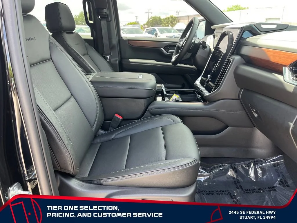 New 2026 Onyx Black GMC Denali image 20