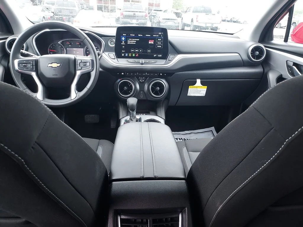 Used 2023 Red Chevrolet LT image 10