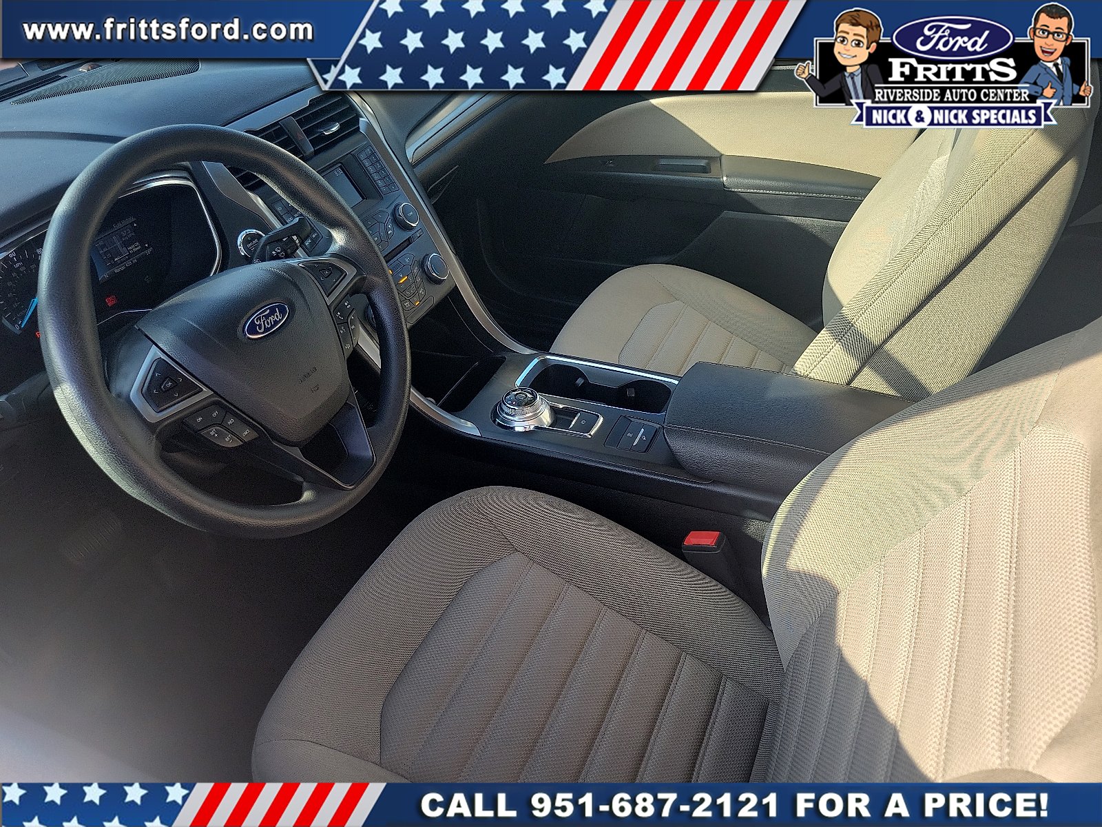 Certified Used 2017 Oxford White Ford S image 4