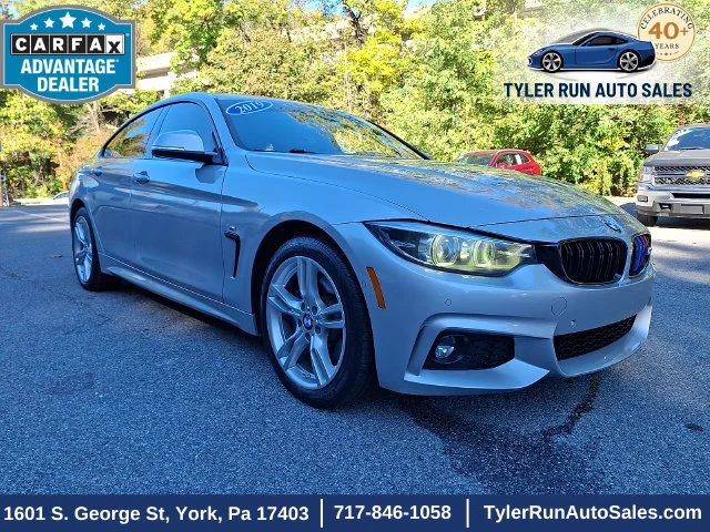 2019 BMW 4 Series