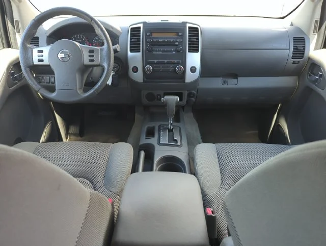 Used 2012 Blue Nissan SV image 23