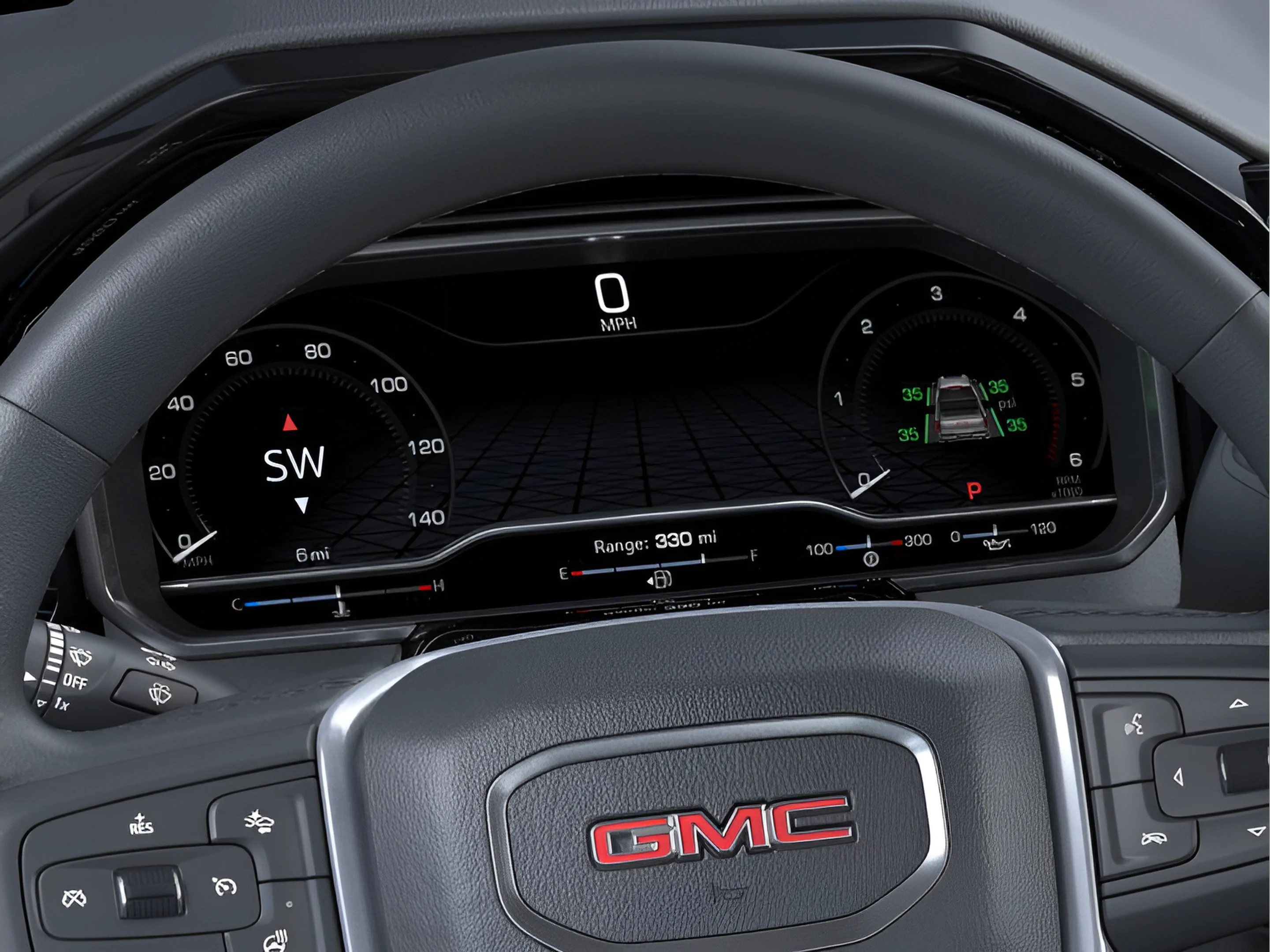 New 2026 Sterling Metallic GMC Elevation image 12