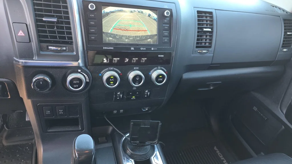 Used 2021 Black Toyota Nightshade image 22