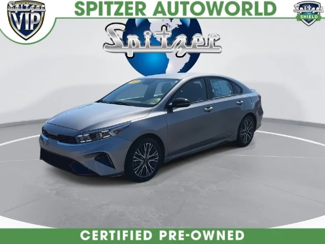 Used 2023 Gray Kia GT-Line image 8