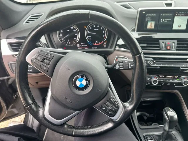 Used 2018 Black BMW sDrive28i image 14