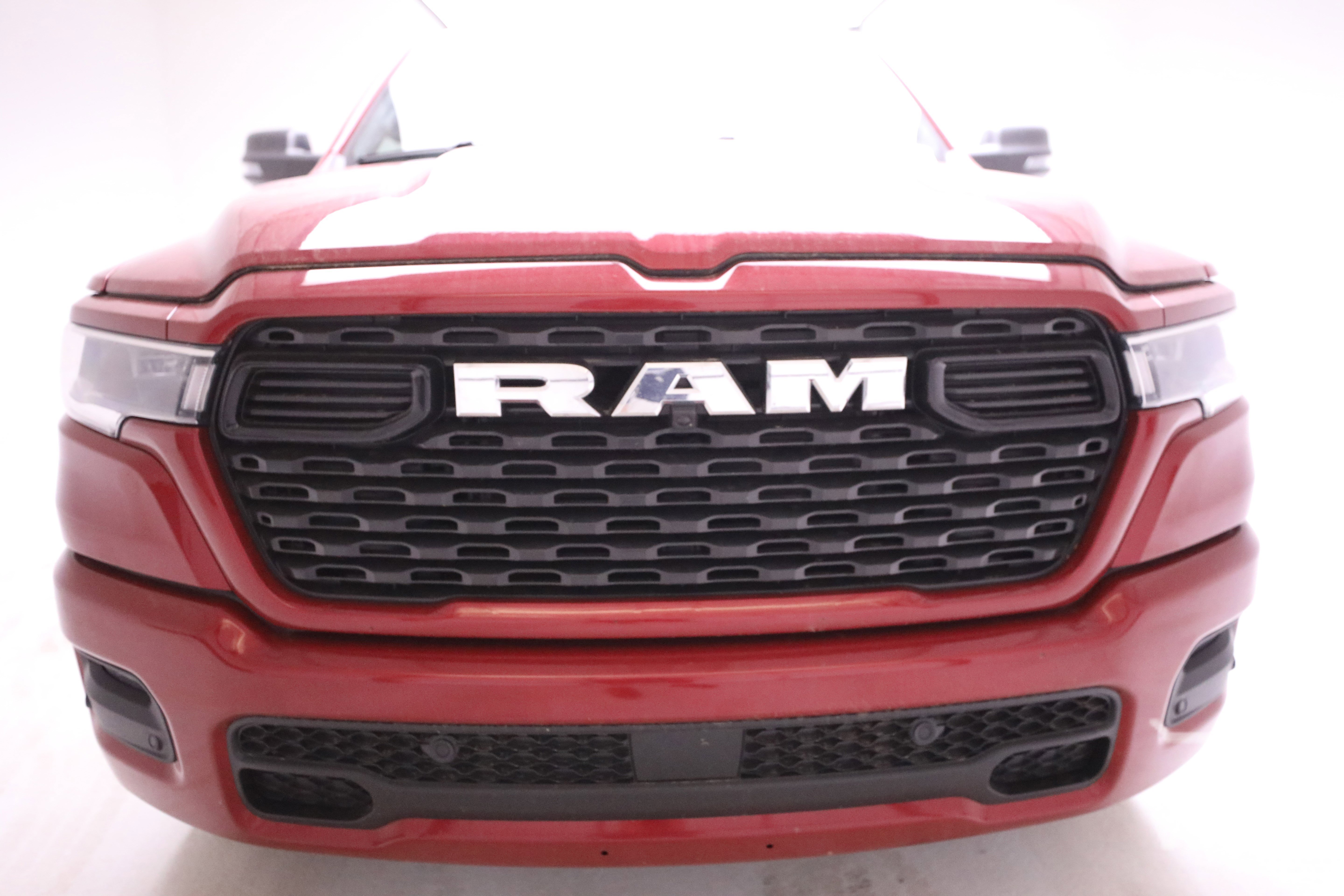 New 2026 Molten Red Pearlcoat Ram N image 8