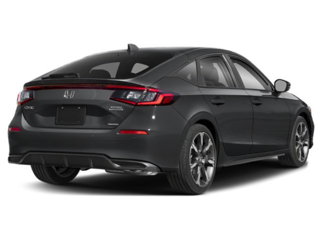 New 2026 Black Honda Sport Touring CVT image 2