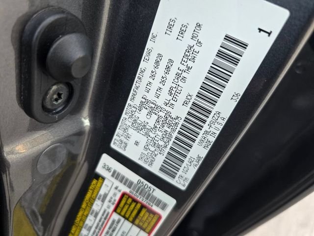 Used 2023 Gray Toyota Platinum image 18
