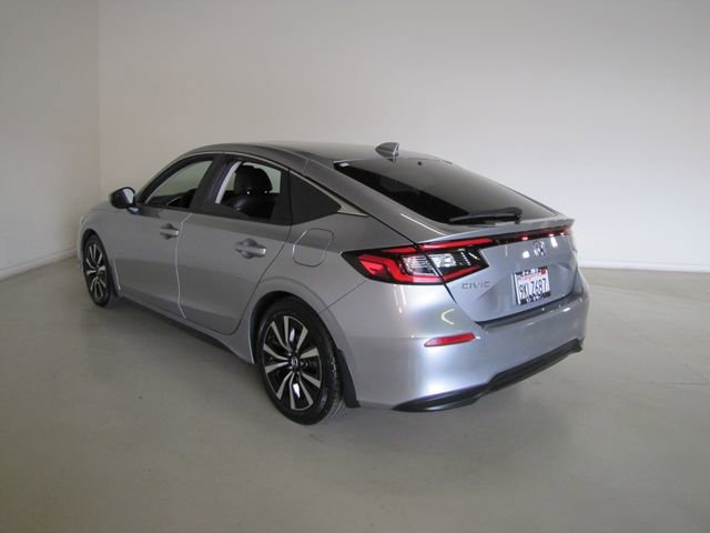 Certified Used 2024 Lunar Silver Metallic Honda EX-L image 24