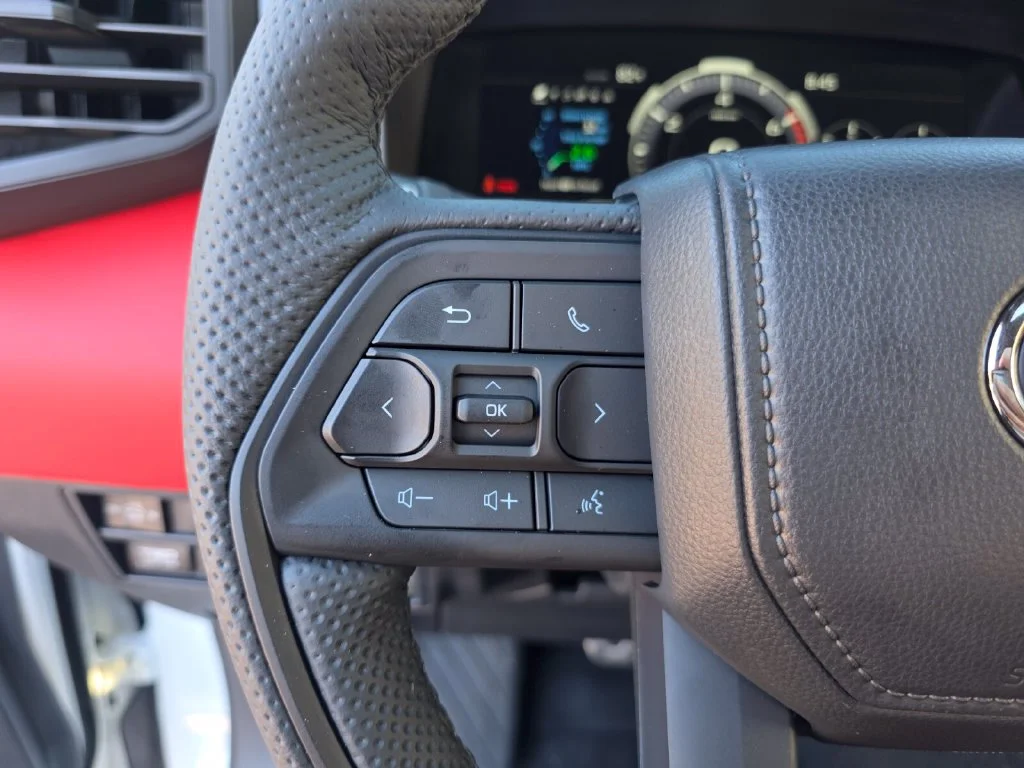 New 2026 Ice Cap Toyota Tundra TRD Pro image 30