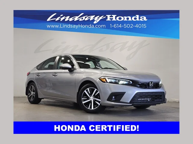 2024 Honda Civic Hatchback LX