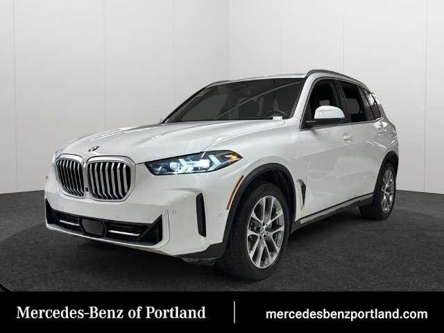 2024 BMW X5