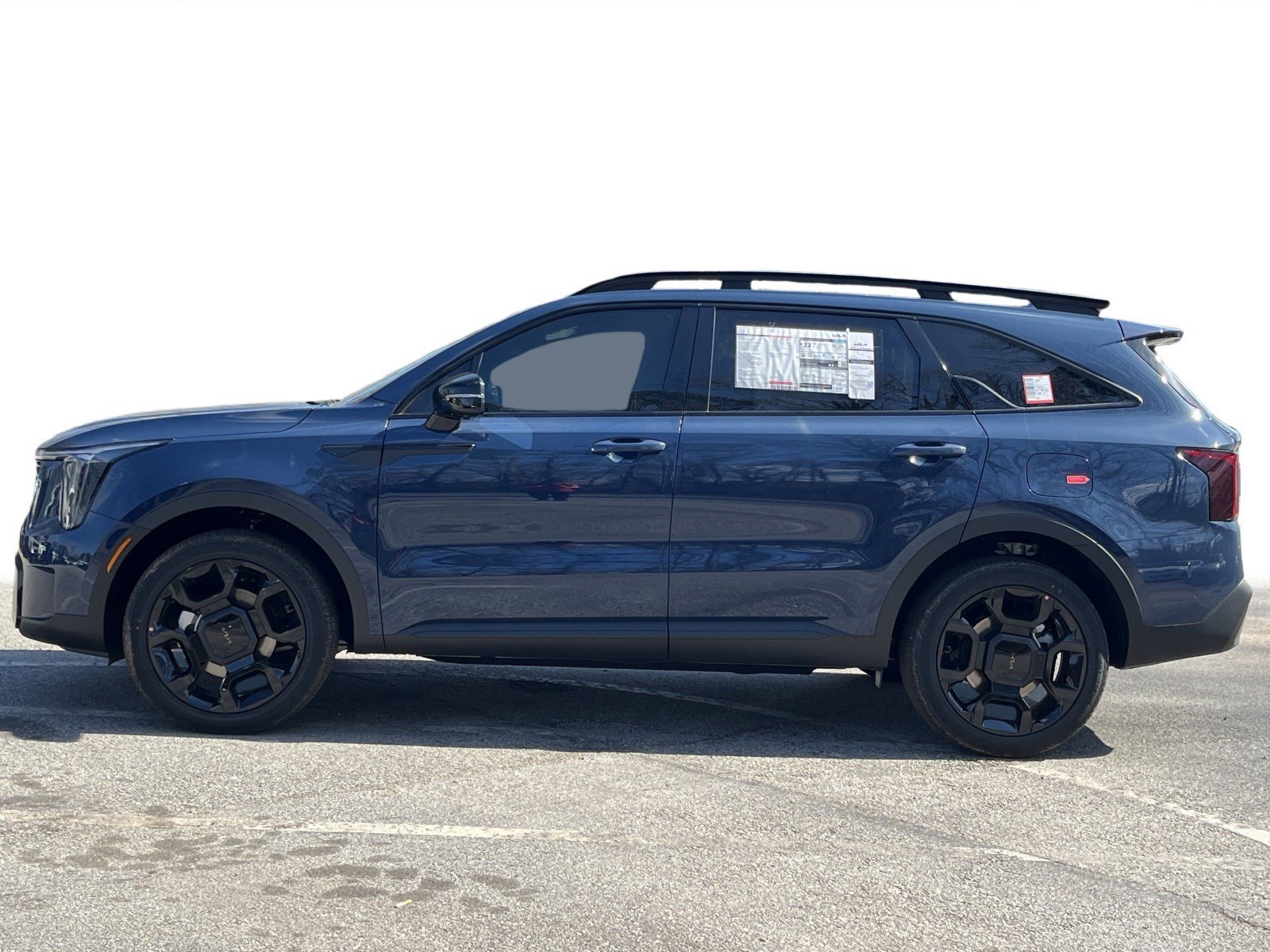 New 2026 Midnight Lake Blue Kia X-Line SX Prestige AWD image 26