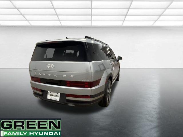 2026 Hyundai Santa Fe Limited - Photo 23