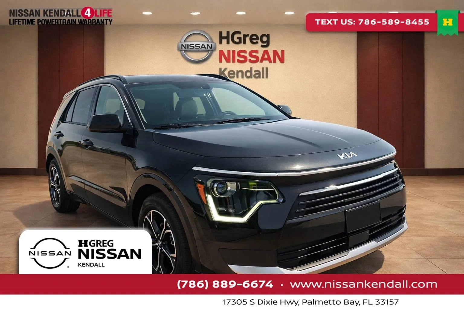 2024 Kia Niro LX HEV's photo