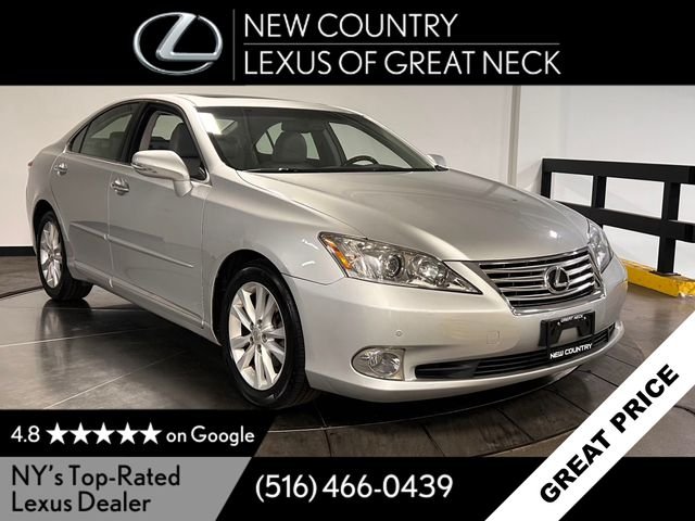 2011 Lexus ES 350 350's photo