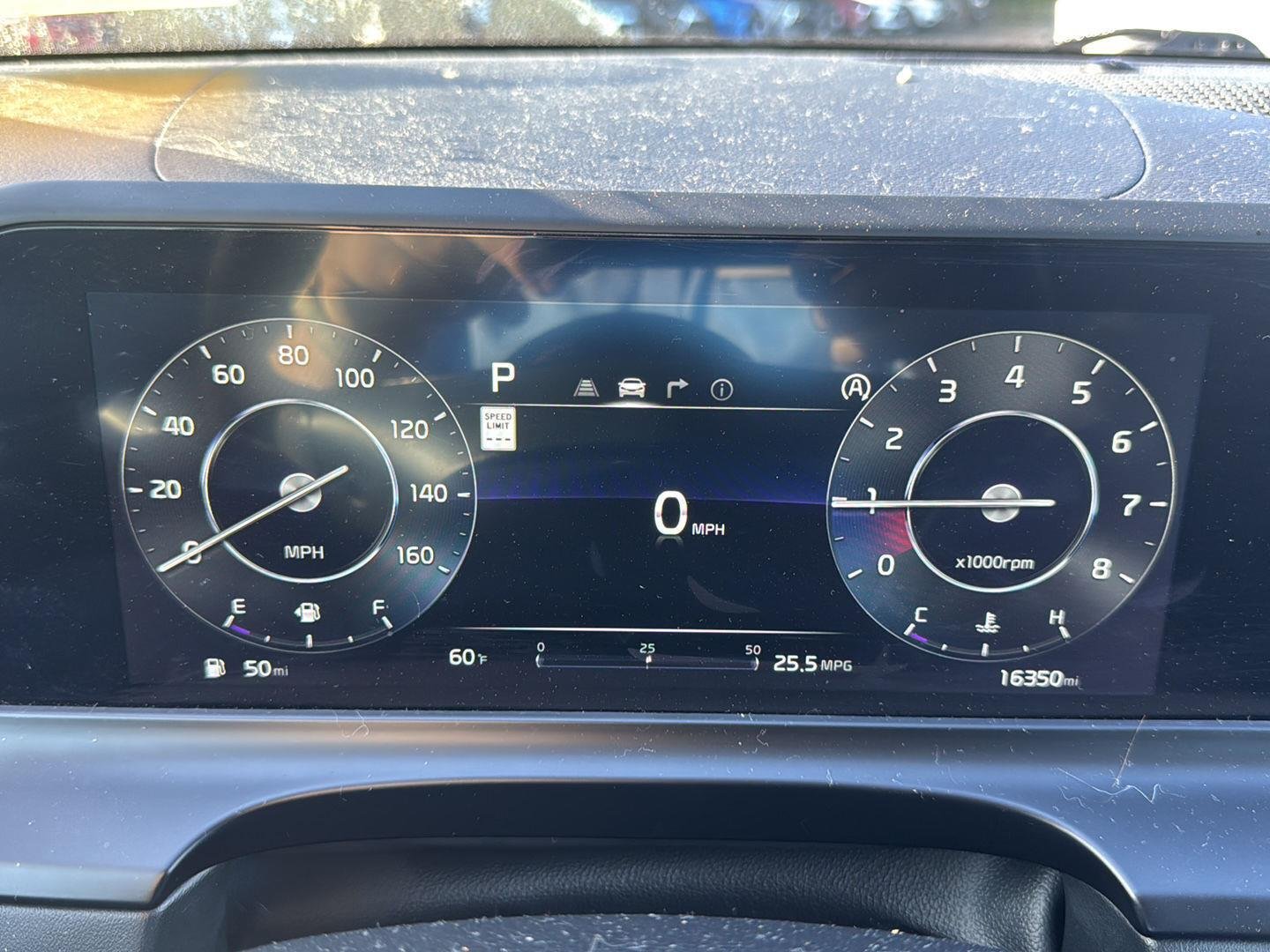 Used 2024 Fusion Black Kia EX image 19