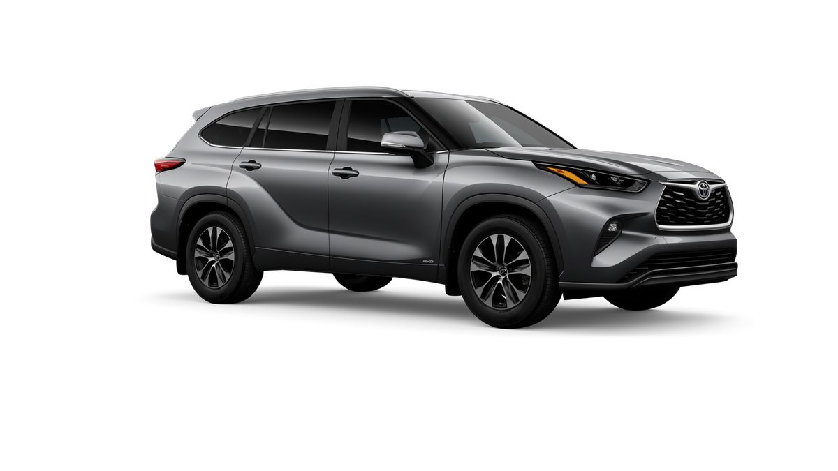 New 2026 Heavy Metallic Toyota Hybrid XLE image 36