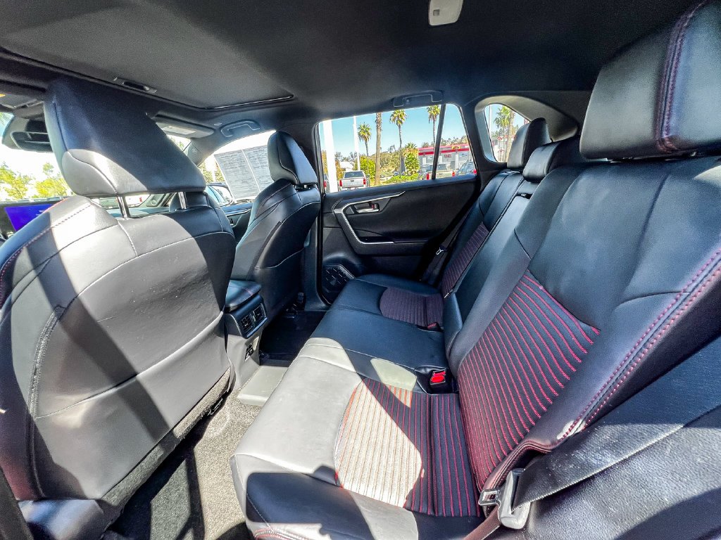 Used 2023 Red Toyota XSE image 22