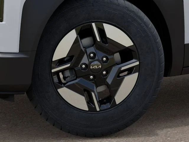 New 2027 Snow White Pearl Kia LX image 9