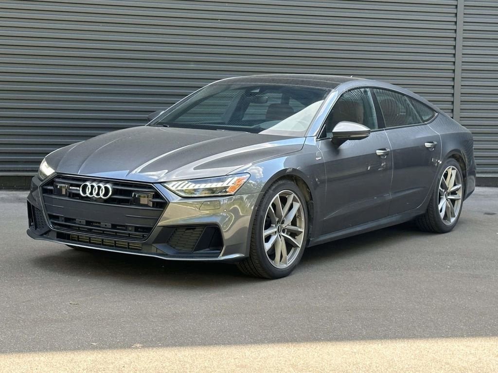2022 Audi A7