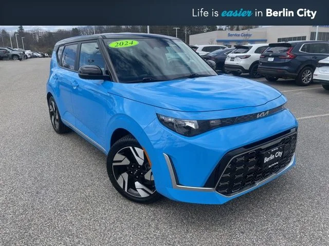 2024 Kia Soul 2.0LT GT-Line IVT's photo