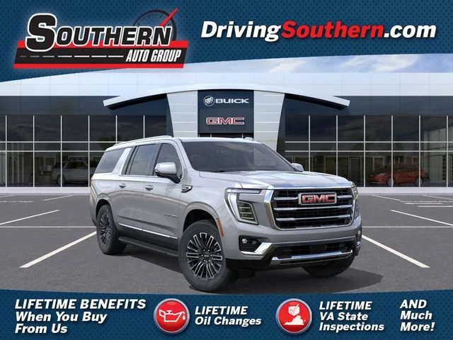 2026 GMC Yukon XL Elevation