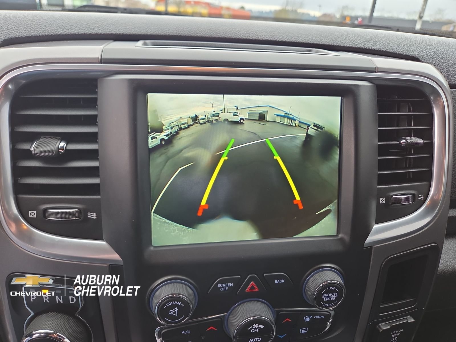 2023 RAM Ram 1500 Classic Warlock - Photo 32