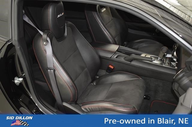 Used 2012 Black Chevrolet ZL1 image 7