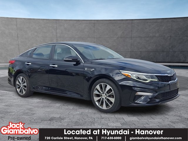 2019 Kia Optima