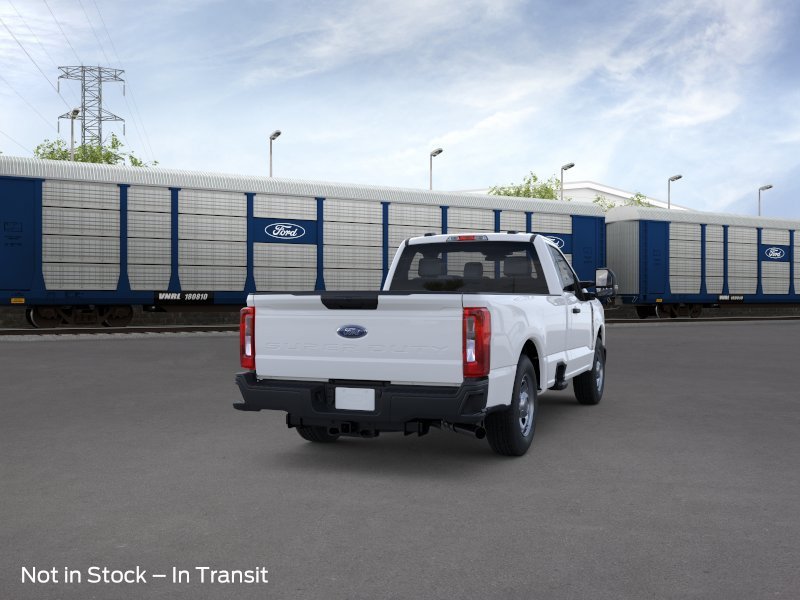 New 2026 Oxford White Ford XL image 8
