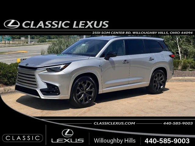 New 2026 Lexus GX 550 Premium+ Sport Utility #9032596 | Classic
