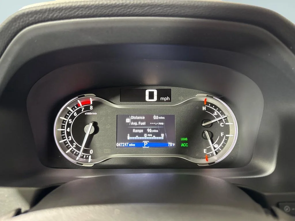 2021 Honda Ridgeline RTL - Photo 18