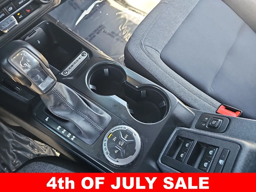 Used 2025 Black Ford Big Bend image 21