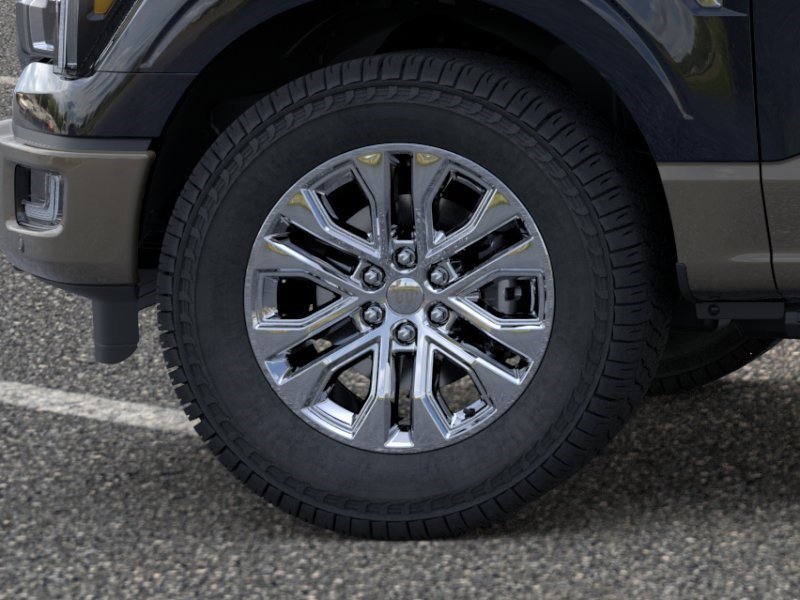 New 2026 Black Metallic Ford King Ranch image 19