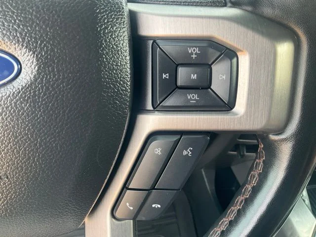 Used 2018 Black Ford Platinum image 12