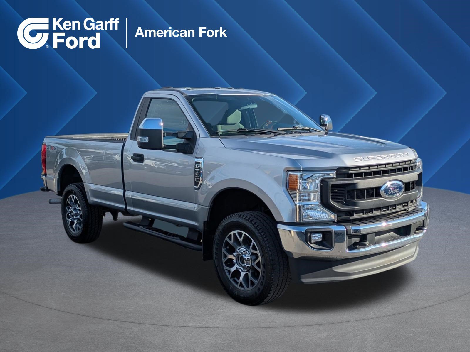 2021 Ford F-350 Super Duty XL - Photo 1