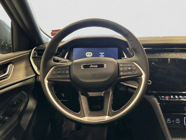 New 2026 Black Jeep Altitude image 12