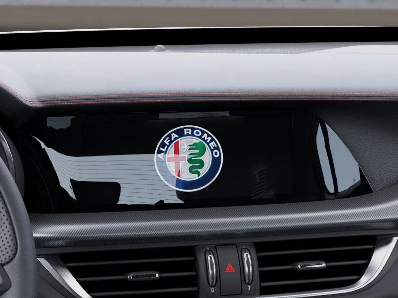 New 2026 Milano White Exterior Paint Alfa Romeo  image 10