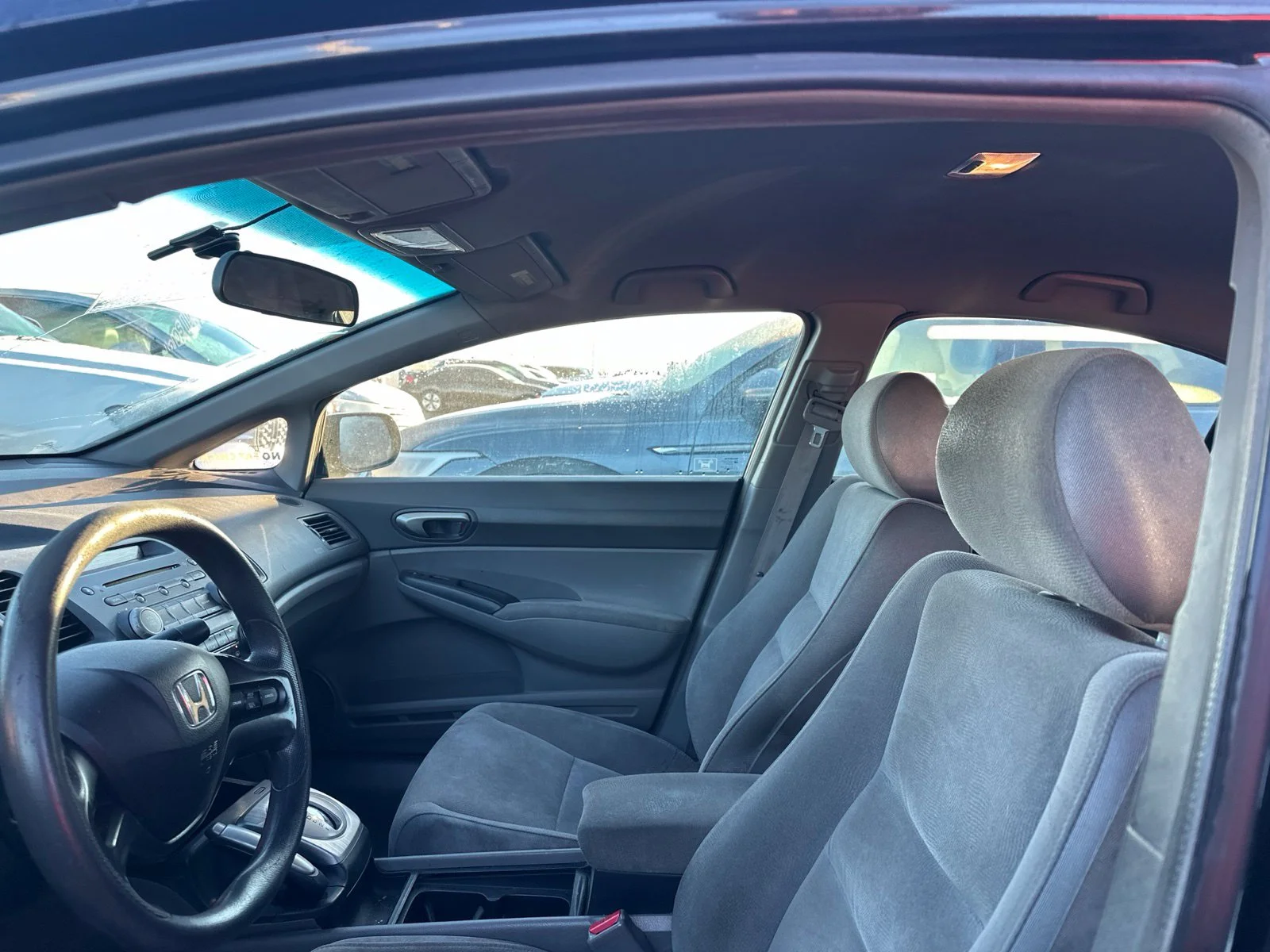 Used 2007  Honda LX image 5