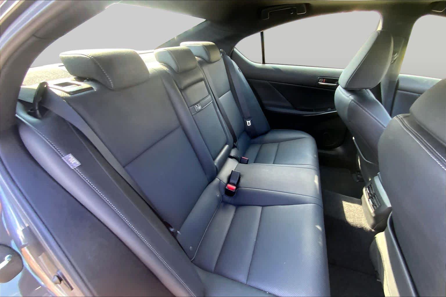 Used 2023 Cloudburst Gray Lexus  image 17