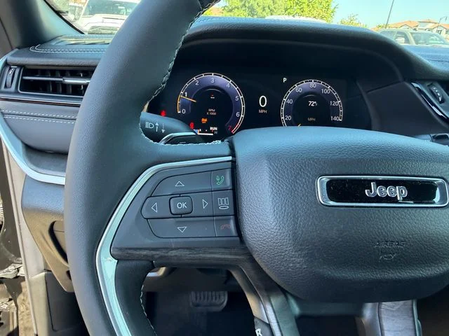 New 2026 Black Jeep Altitude image 18