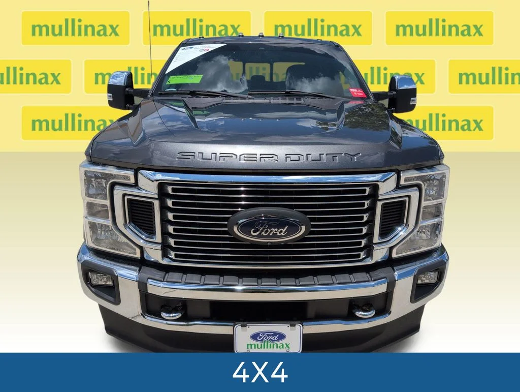 Certified Used 2020 Gray Ford Lariat image 15