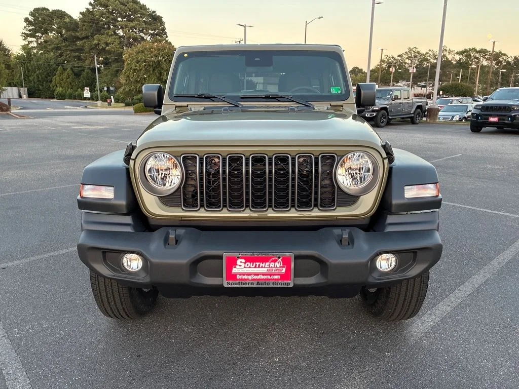 New 2025 41 Exterior Paint Jeep Sport S image 9