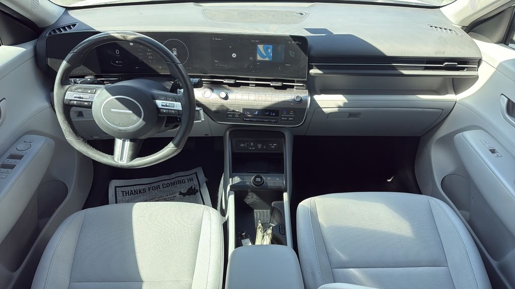 Certified Used 2024 White Hyundai SEL image 11